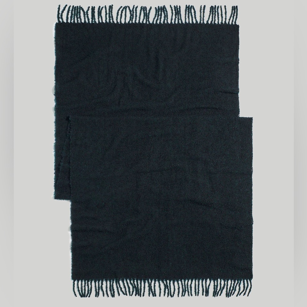 Madewell knubby scarf